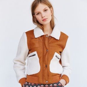 Members Only Sherpa Aviat